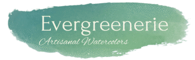copy of copy of circular watercolor logo with serif font (8)